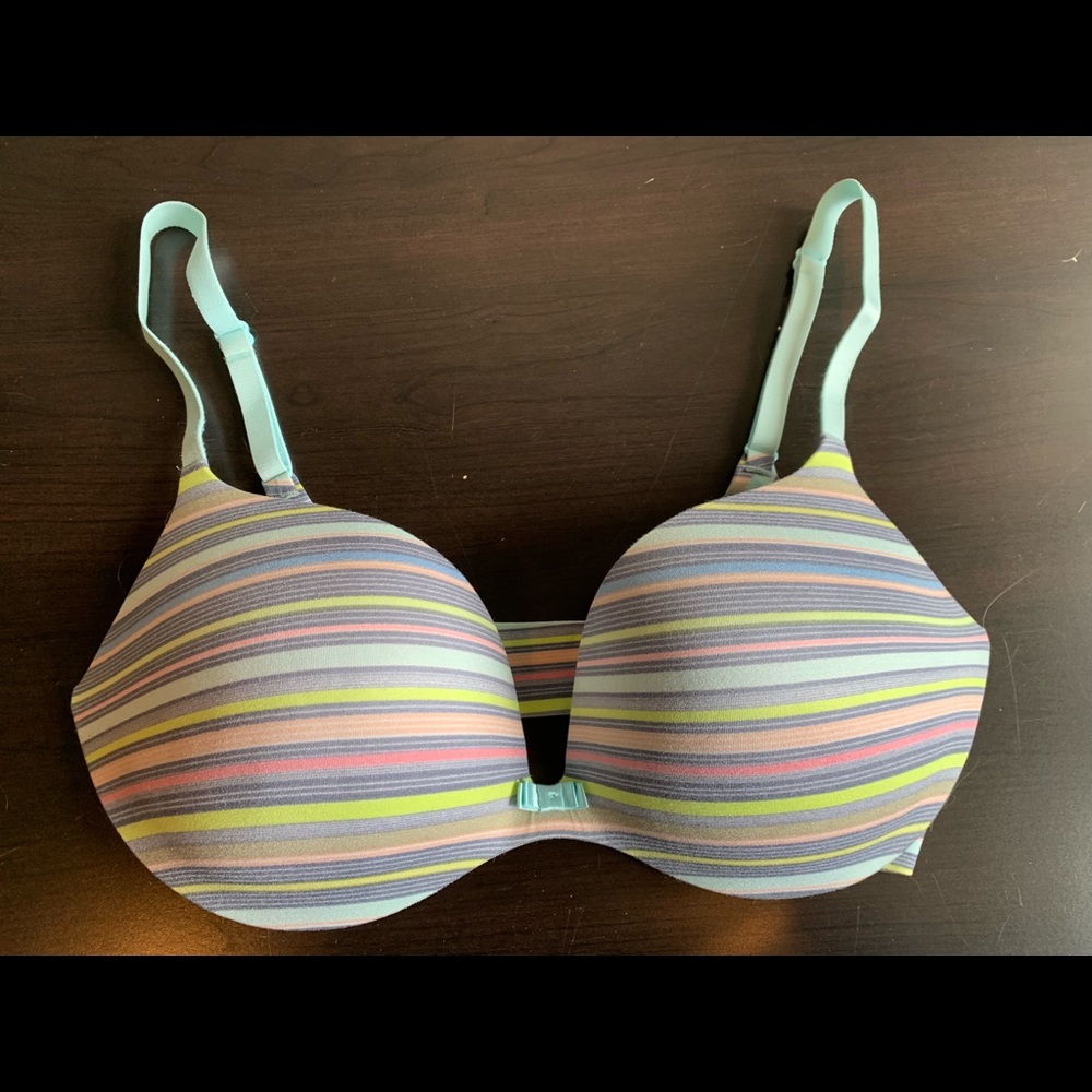 Victoria’s Secret push-up bra